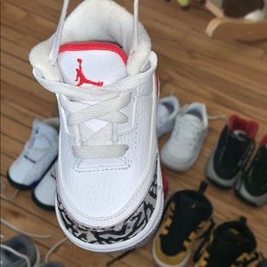 Jordan Retro 3s